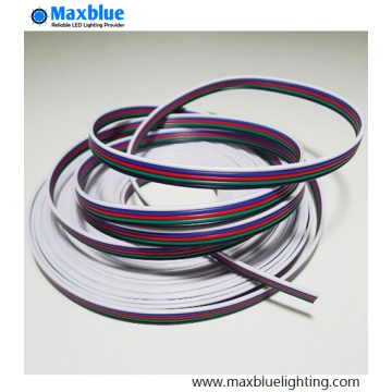 RGBW 5-контактный удлинительный кабель 18AWG для светодиодной ленты SMD5050 RGBW